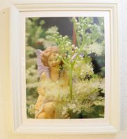 Elfenbild Mädesüss (Fotobild und neuer Rahmen)