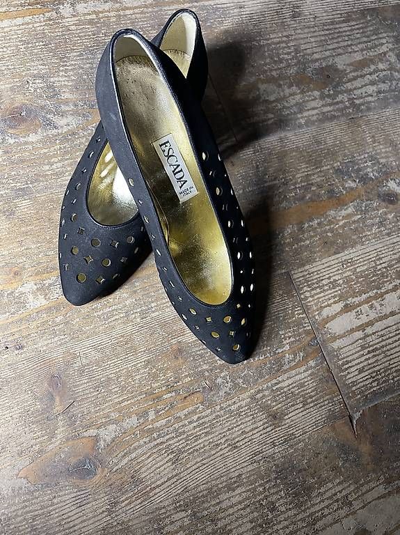 Chaussures femmes: Escada Schuhe 36,5  – D'occasion à Rümlang par ane_y72d 1