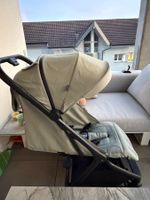 Kinderwagen ZUMMI Farbe Oliv guter Zustand