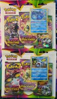 🇬🇧 Pokémon Vivid Voltage - 3Pack Blister Sobble & Vaporeon