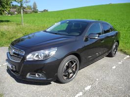Chevrolet Malibu 2.0 VCDi LTZ Schwarz Metallic, Mfk 06/26