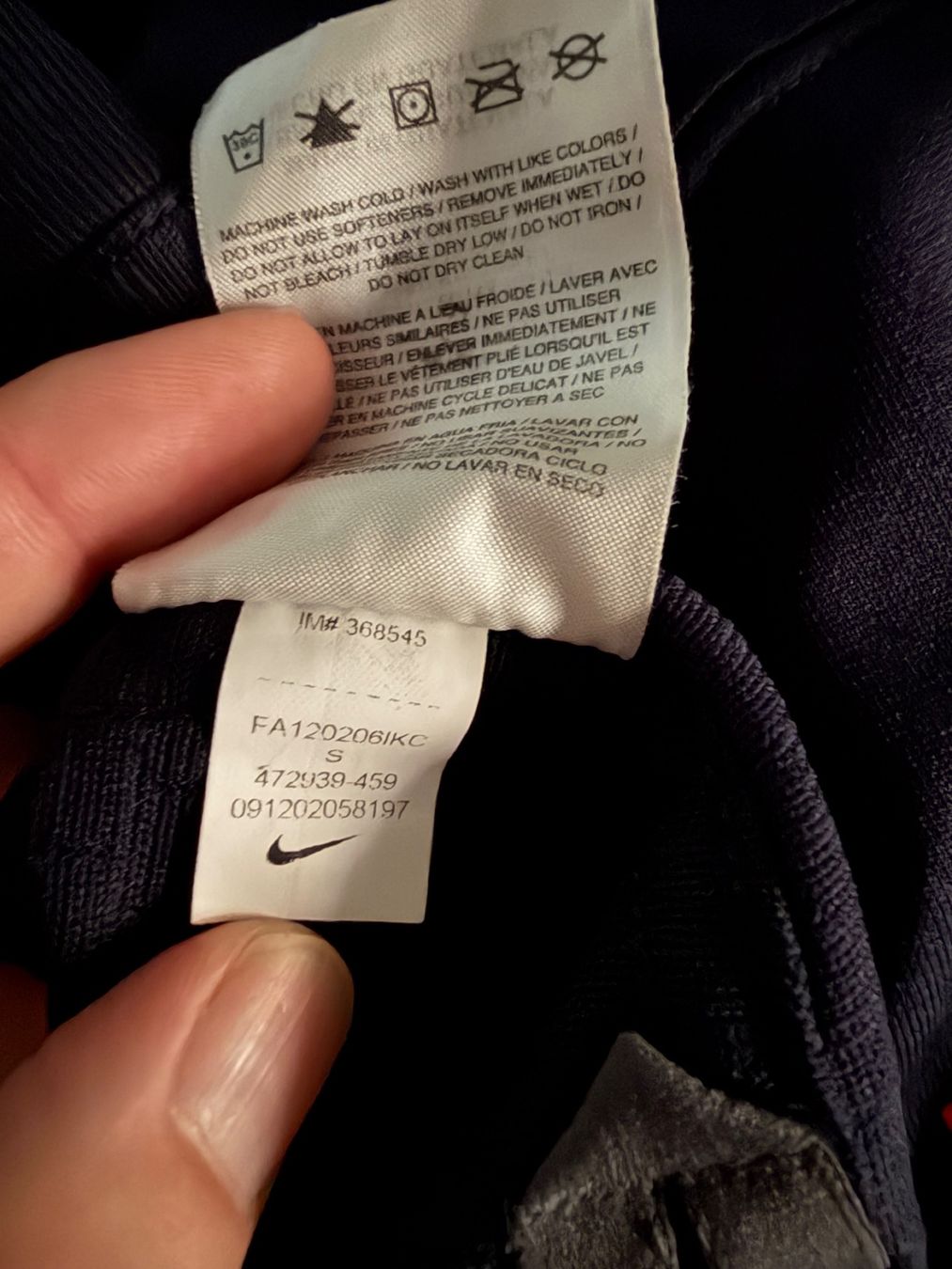 Nike Canottiere & Pantaloni: Chicago Bears NFL Trikot / Marshall – Usato da Muttenz venduto da bargain_hunter 3