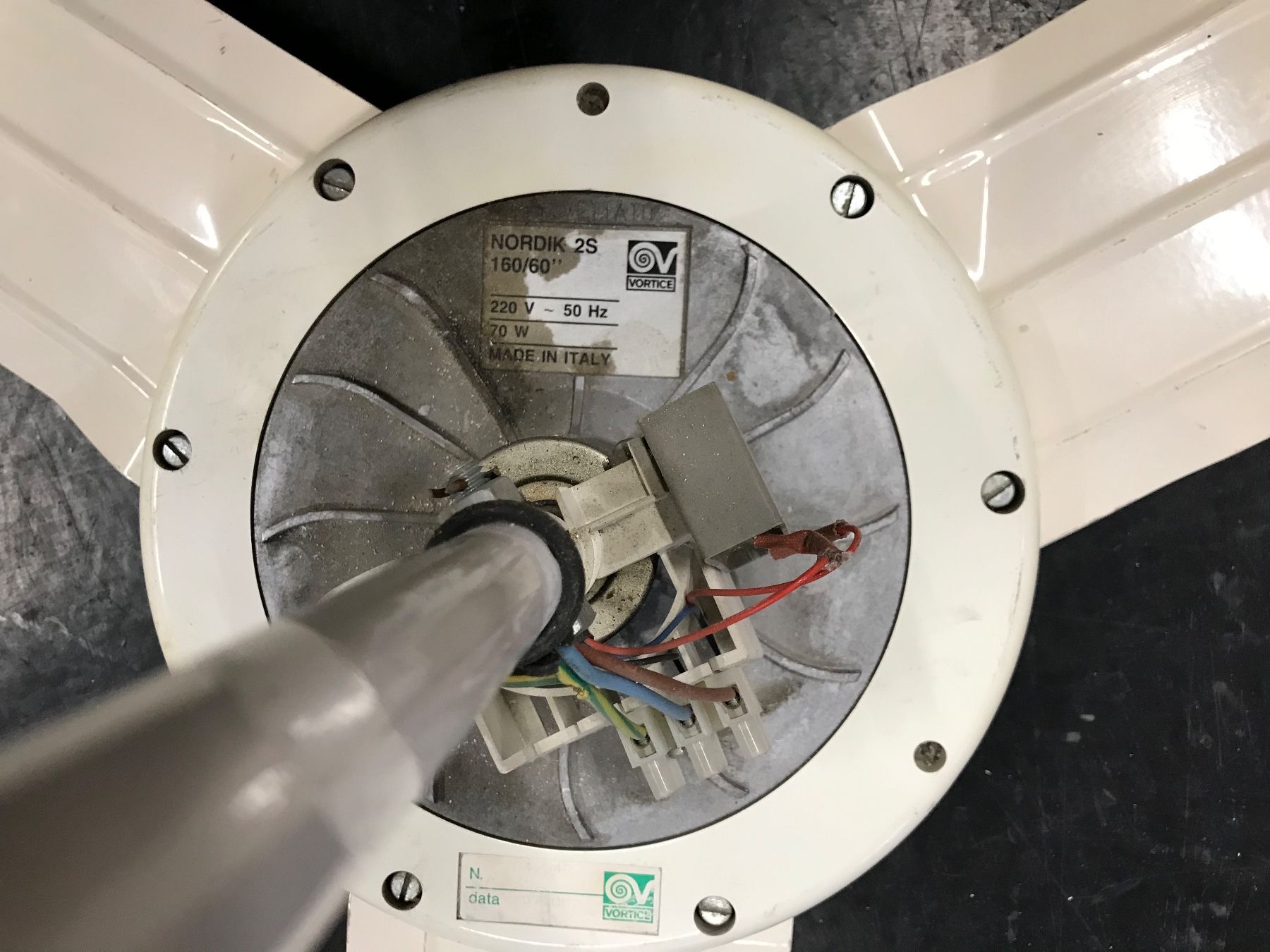Ventilateurs: Decken Ventilator – D'occasion à Thun par EggSt 3