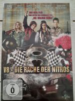 DVD - V8 - Die Rache der Nitros