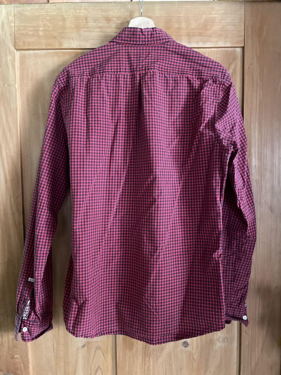 Camicie: Scotch and Soda Hemd – Usato da Bern venduto da Klangkid 3