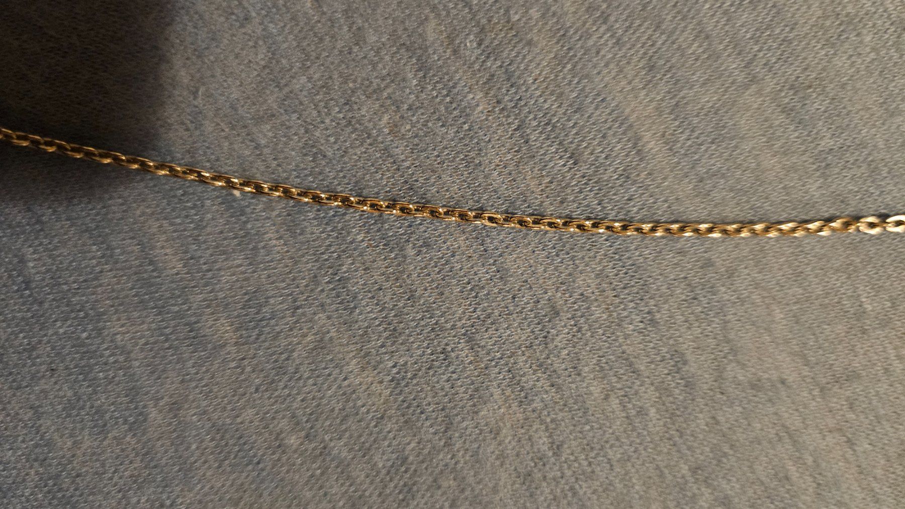 Catenine: Halskette mit Stempel Sterlingsilber – Usato da Feldbrunnen venduto da Kolosseum111 1