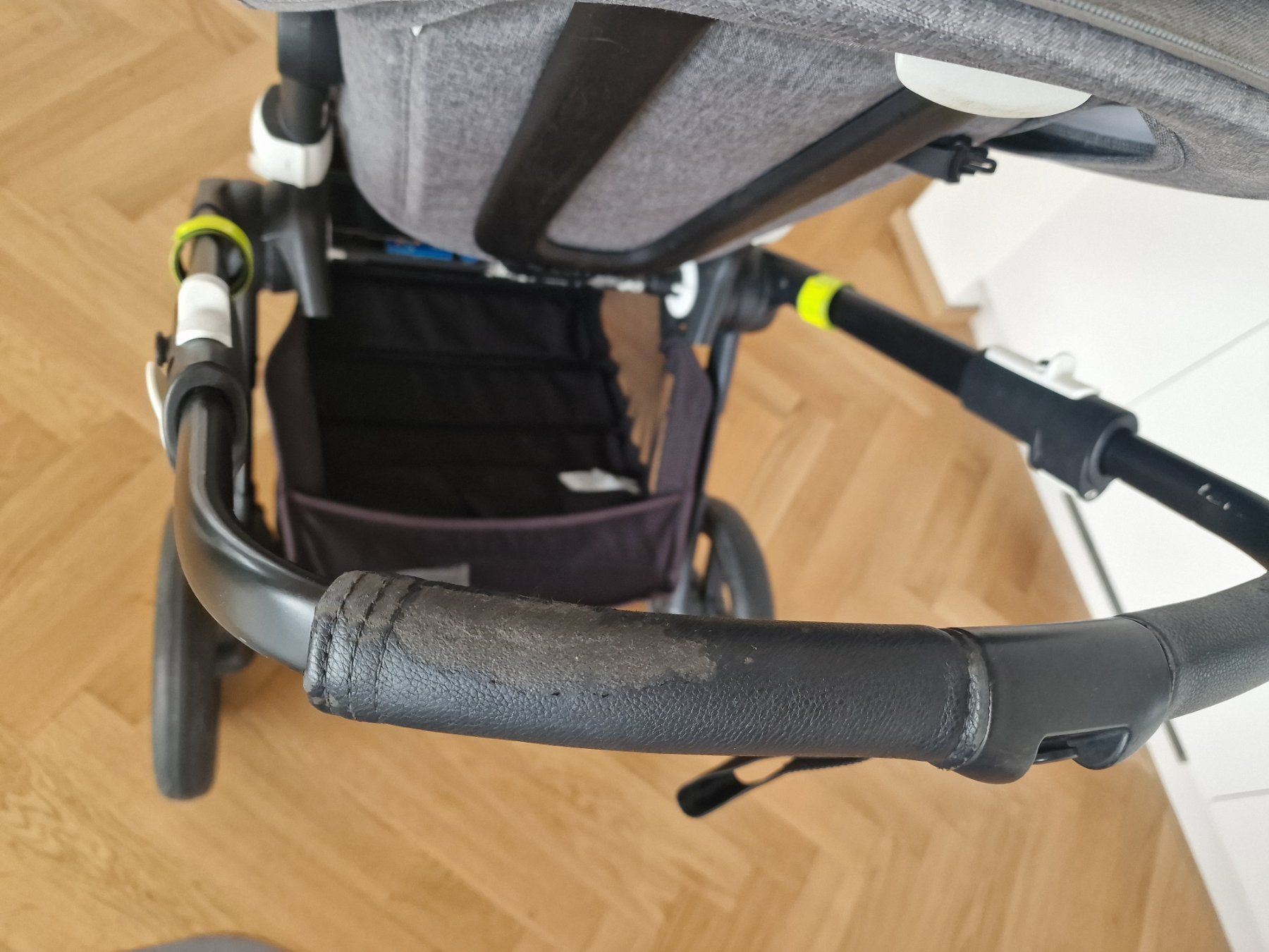 Bugaboo Carrozzine: Bugaboo Fox 2 Kinderwagen mit Zubehör – Usato da Wädenswil venduto da jir_cm7h 2