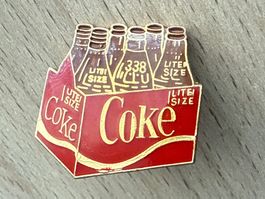 Pin Coca-Cola