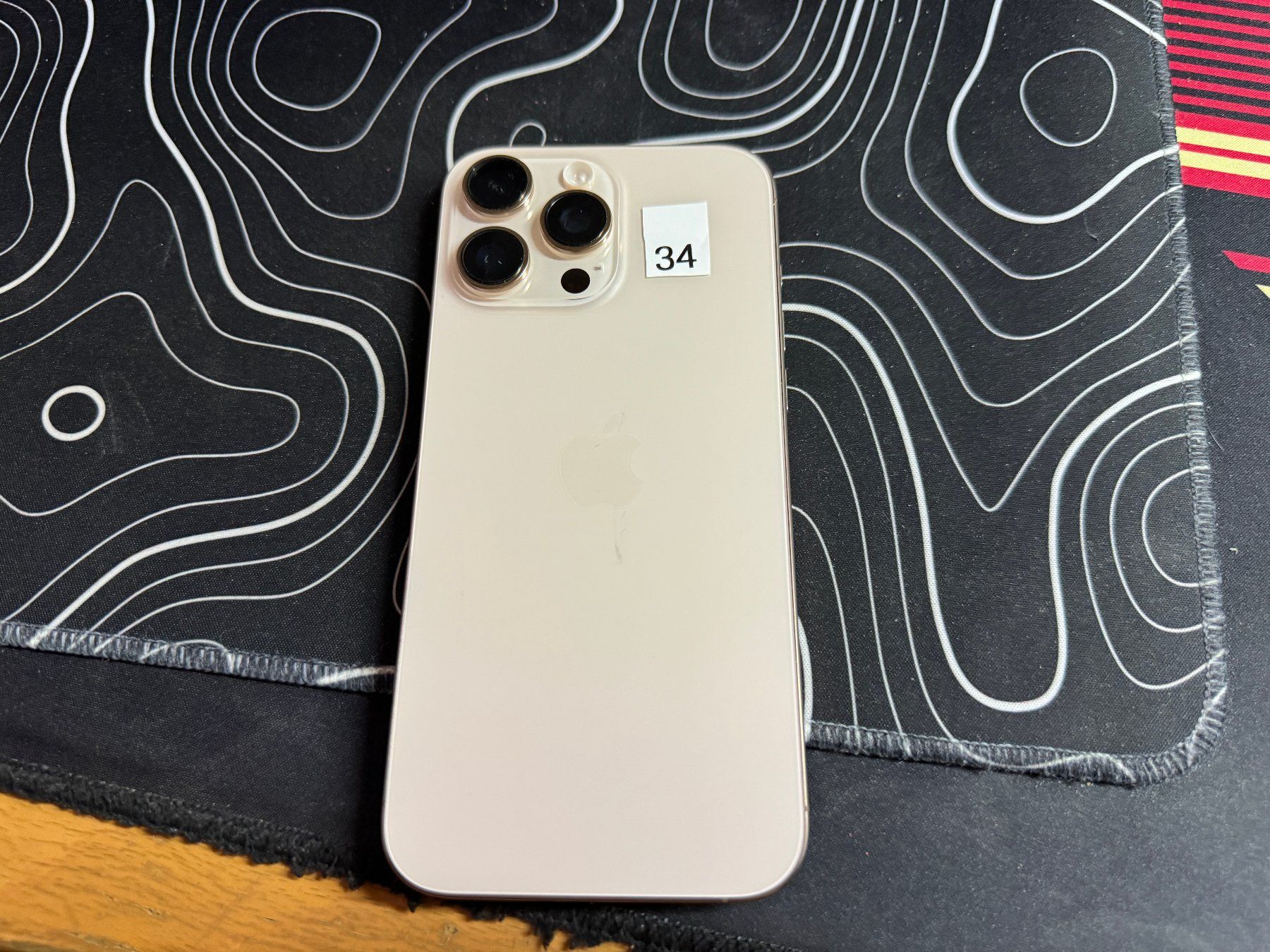Apple Portables: Iphone 16 Pro Max 256Gb#34 – D'occasion à Au SG par bah_6f5w 3