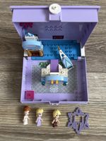 LEGO Disney Princess Set Annas und Elsas Märchenbuch 43175