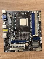ASRock 890GM Pro3 (socket AM3, chipset AMD 890GX, Micro ATX)