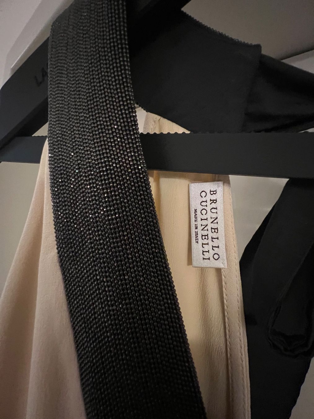 Brunello Cucinelli Vestiti: Seidenkleid,  BRUNELLO CUCINELLI – Nuovo (secondo la descrizione) da Winterthur venduto da romaschka 3