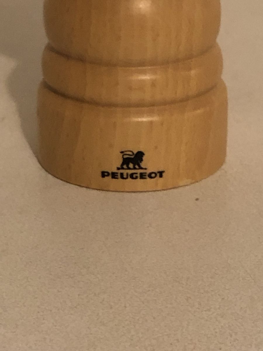 Elettrodomestici da cucina: Pfeffermühle Peugeot  – Usato da Arbon venduto da Wladimir1 1