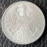 5 Schilling 1952