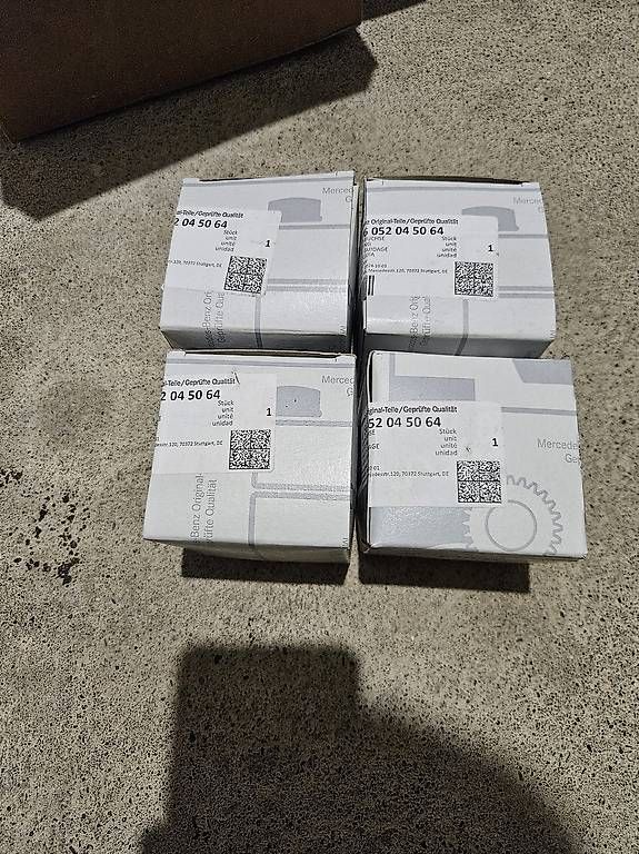 Tutti gli attrezzi: Führungsbuchse M156 AMG – Usato da Kriens venduto da kev_yqq9 3