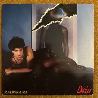 MAXI - Radiorama ‎– Desire