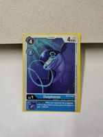 Digimon Dolphmon BT1-033 C Lv4 2020