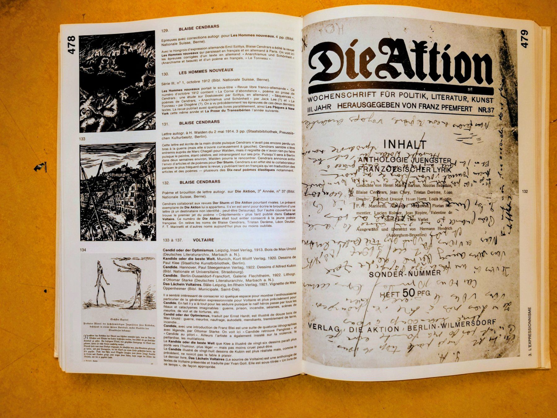 Libri: Paris - Berlin: 1900-1933. Centre Georges Pompidou. EA 1978 – Usato da Zürich venduto da Simple23 6