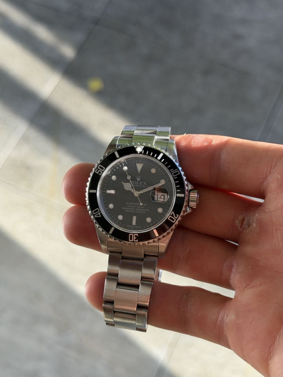 Rolex Orologi: Rolex 16610 révisé 2008  – Usato da Courtemautruy venduto da Atelier_Vintage 2
