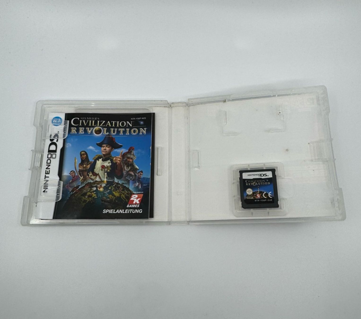Giochi: Sid Meier's Civilization Revolution (Nintendo DS) – Usato da Herisau venduto da Seyashop1 1