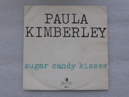 Vinyl Single   PAULA KIMBERLEY