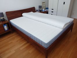 IKEA Matratze VALEVÅG, 160x200 cm