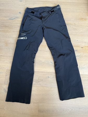 CUUN Skihose, Grösse 50, schwarz, Top Zustand!