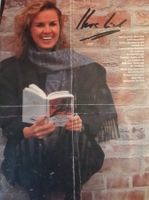 Hera Lind Autogramm signiert Magazinbild 20x30cm