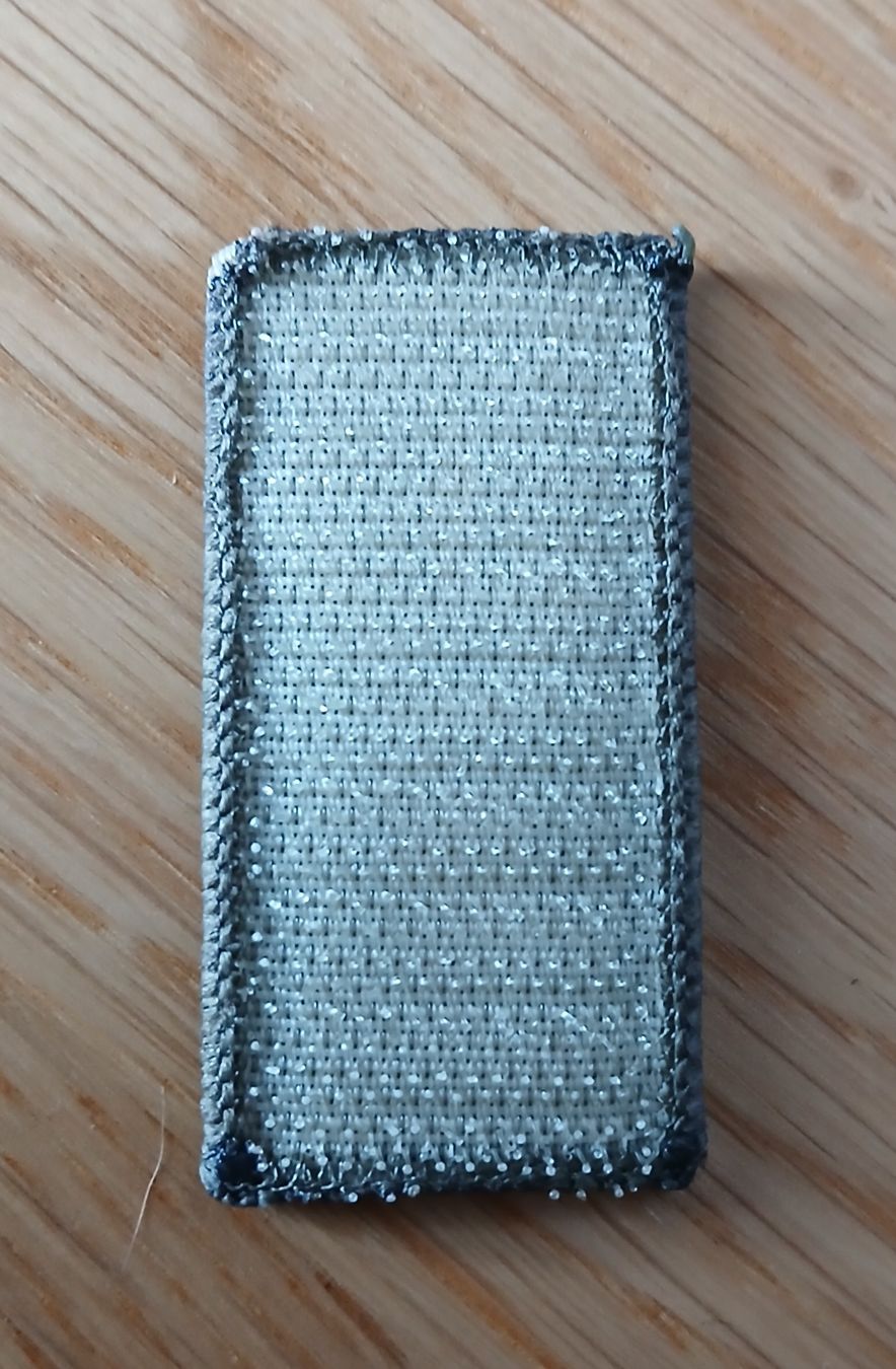 Schweizer Armee Plaketten & Abzeichen: Insigne d'uniforme - grenade armée suisses  – Gebraucht aus Sciernes-d'Albeuve von Dojo004 1