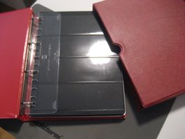 Leuchtturm "VARIO" - Viererblockalbum, Occasion