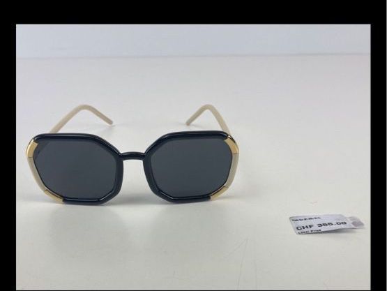Prada Occhiali & Lenti: Original Prada Sonnenbrille, neuwertig – Usato da Bern venduto da FreitagsSachen22 2