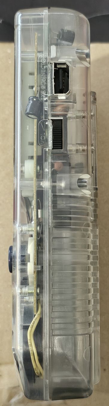 Nintendo Console: Nintendo GameBoy Classic Clear original officiel nintendo – Usato da Pully venduto da RandomZero 1