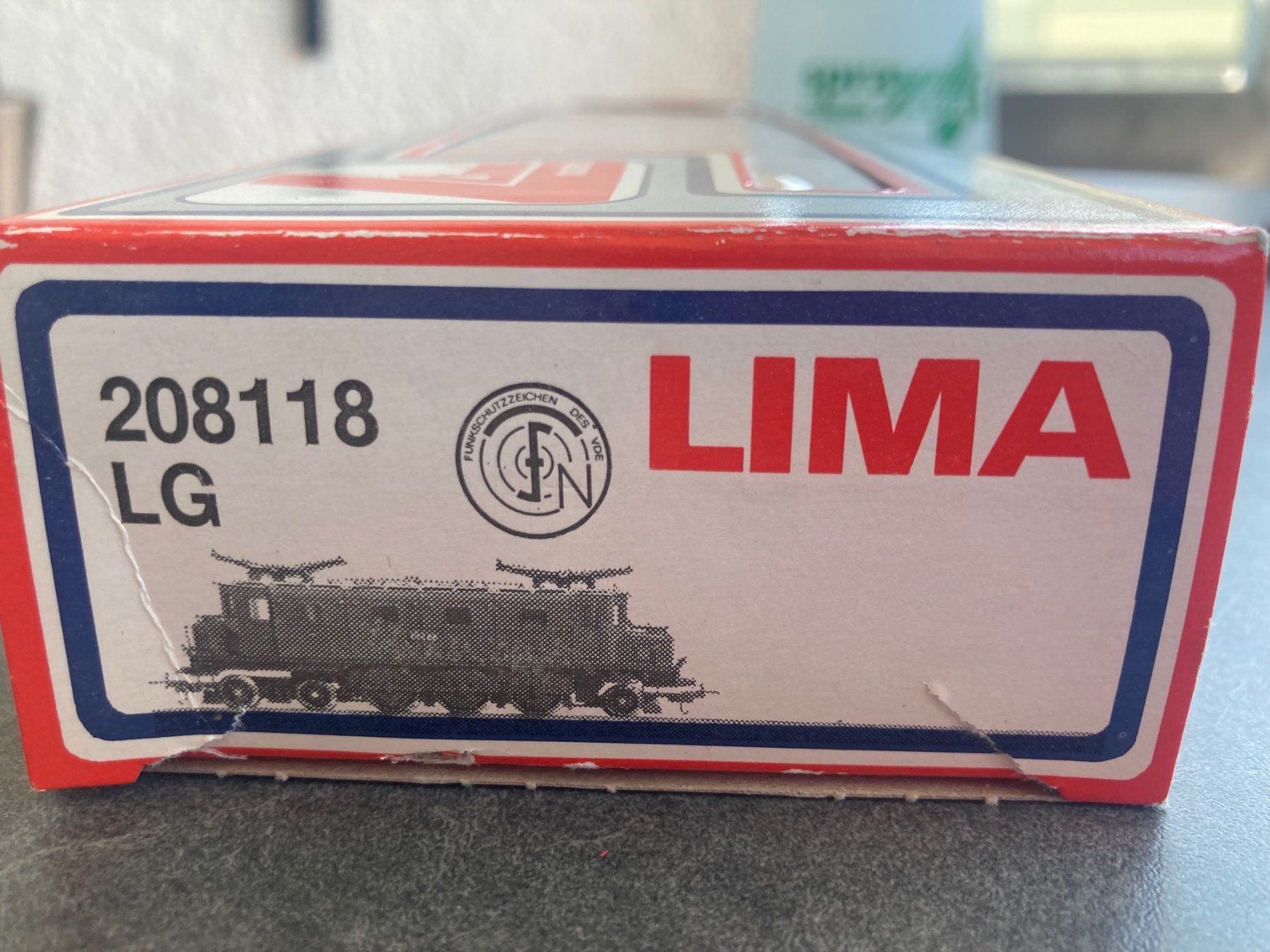 Lima Trains électriques: H0 Gleichstrom – D'occasion à luzern par Maclimac