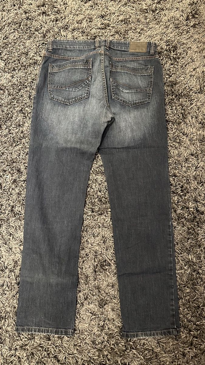 Navyboot Jeans: Herren Jeans Navyboot Straight Fit, Grösse 34/32 – Usato da Ettingen venduto da slg_4107 1