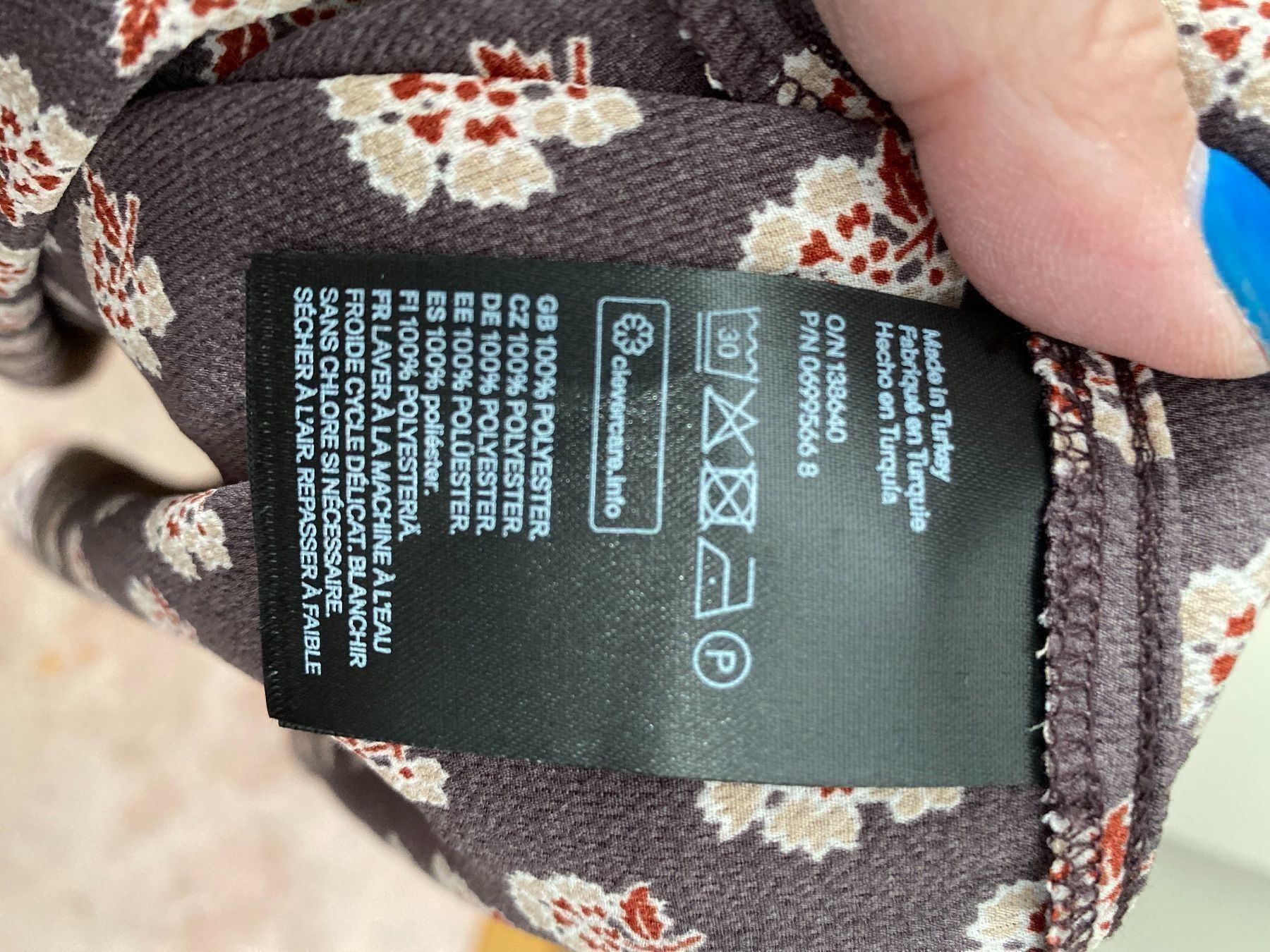 H&M Vestiti: H&M dress Gr 46 – Usato da Mendrisio venduto da ketolin 2