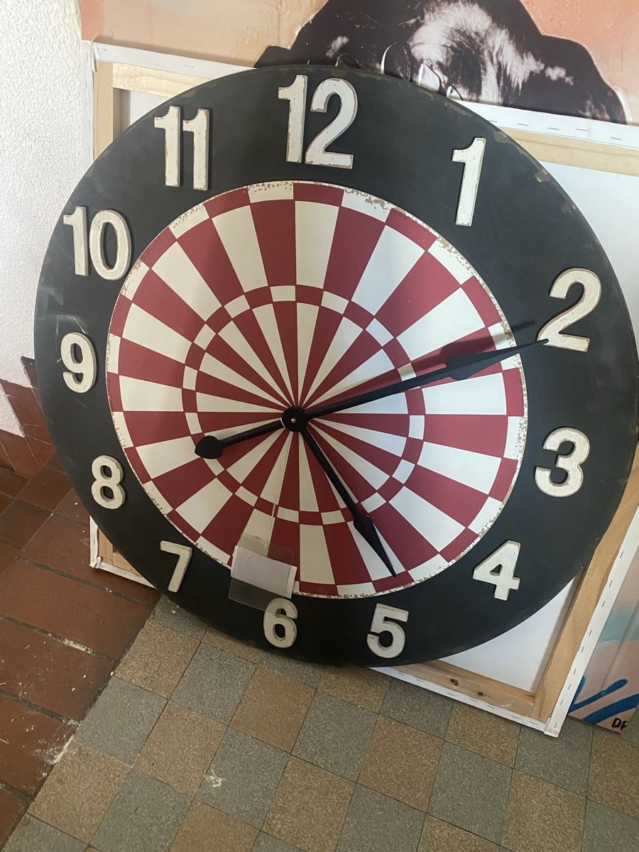 Poltrone: Wand Uhr Neu von Kare – Nuovo (secondo la descrizione) da Ettingen venduto da inf_vhc7 1