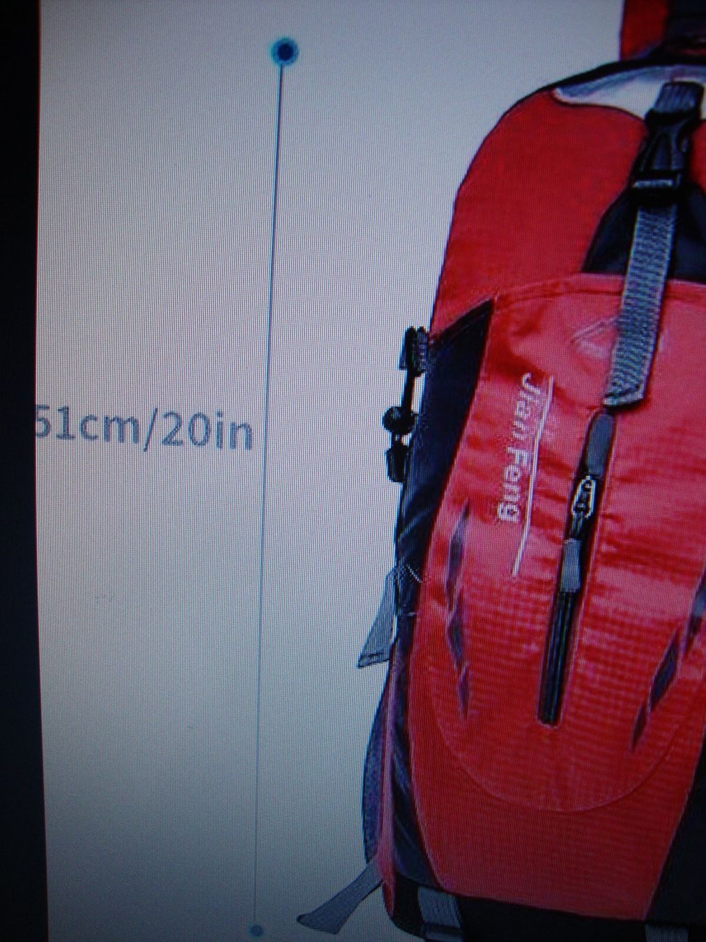 Borse & Zaini: RUCKSACK MIT VIELEN FAECHER SCHOENES DESIGN – Nuovo e nell'imballaggio originale da Aedermannsdorf venduto da ape46 1