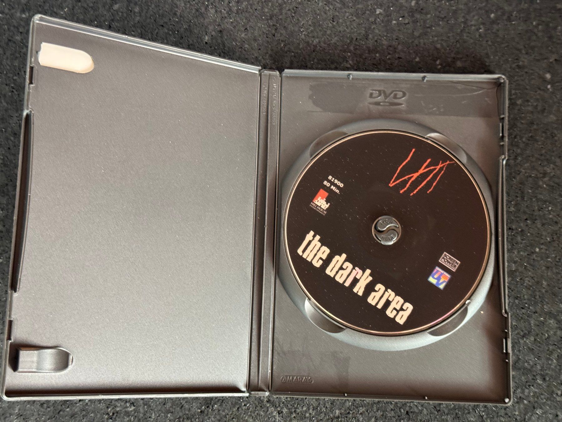 Tutti i DVDs: The Dark Area "Das deutsche Blair Witch Project" DVD DE – Usato da Fribourg venduto da tschjoly 4