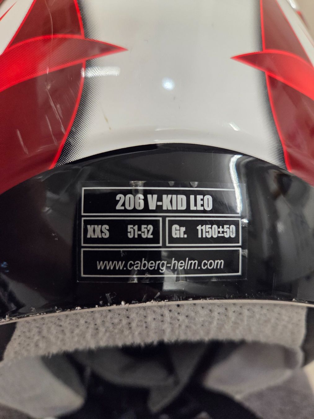Helme & Visiere: Helm – Gebraucht aus Esslingen von RogerZH1 3