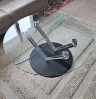 Salontisch aus Glas