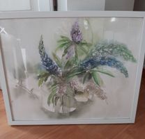 Bild im weissem Rahmen 53 x 45