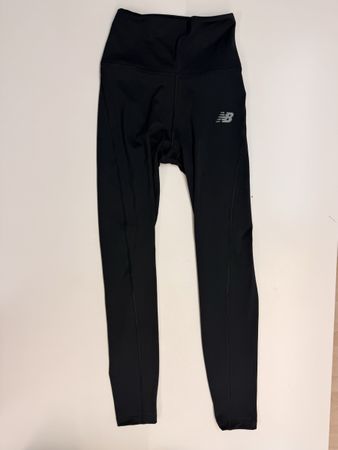 New Balance Leggings schwarz Grösse S NEU