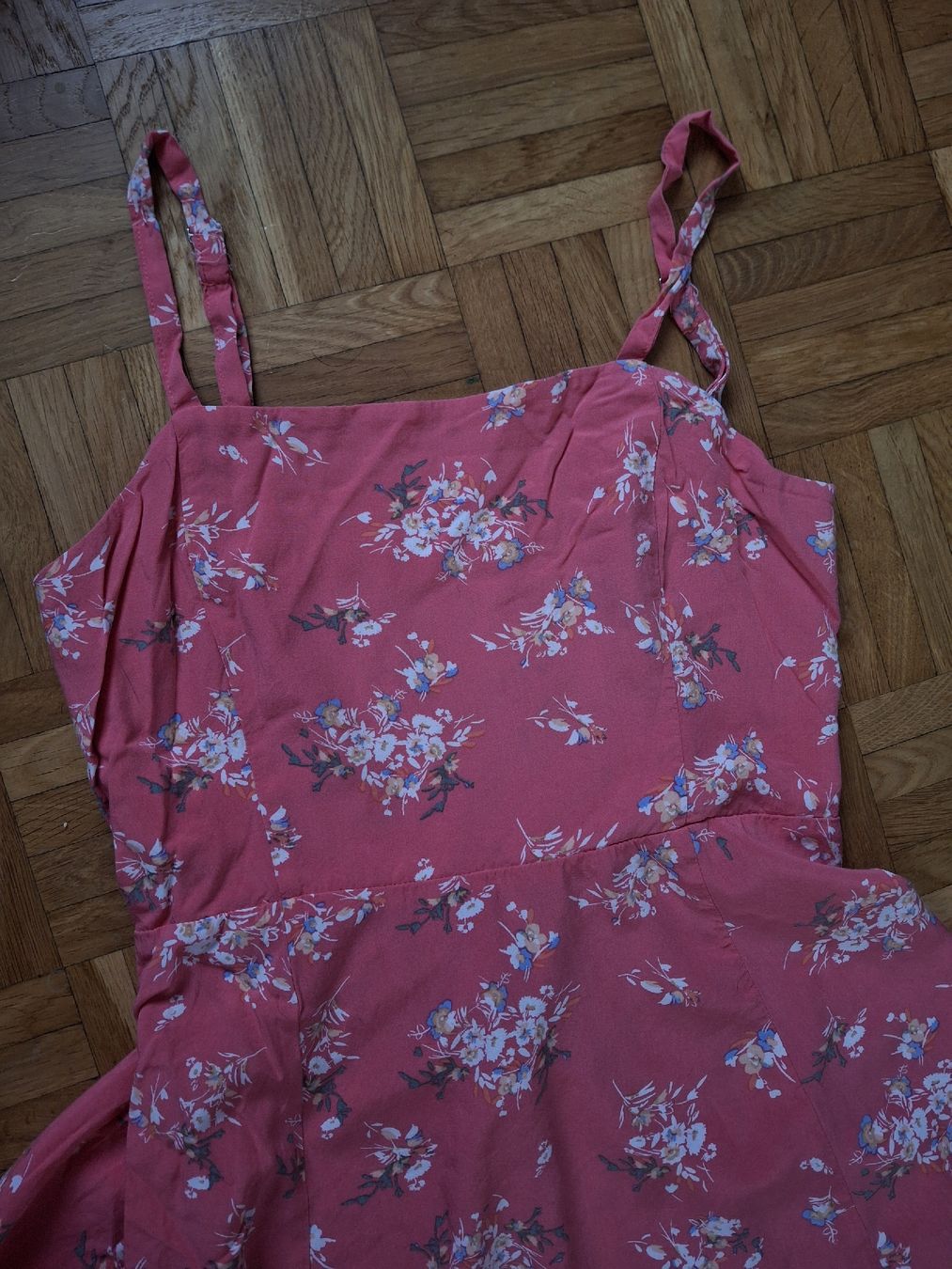 Gap Kleider: Robe d'été à fleurs rose Gap – Neu (gemäss Beschreibung) aus La Tour-de-Peilz von AliciaaG 1