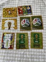 PANINI 00, FWC 1,2,4,5,7