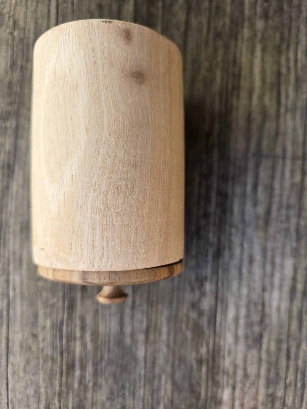 Contenitori & Simili: Holz: Dose mit Deckel, Aufbewahrungsbox – Nuovo (secondo la descrizione) da Romanshorn venduto da Rachacha 3