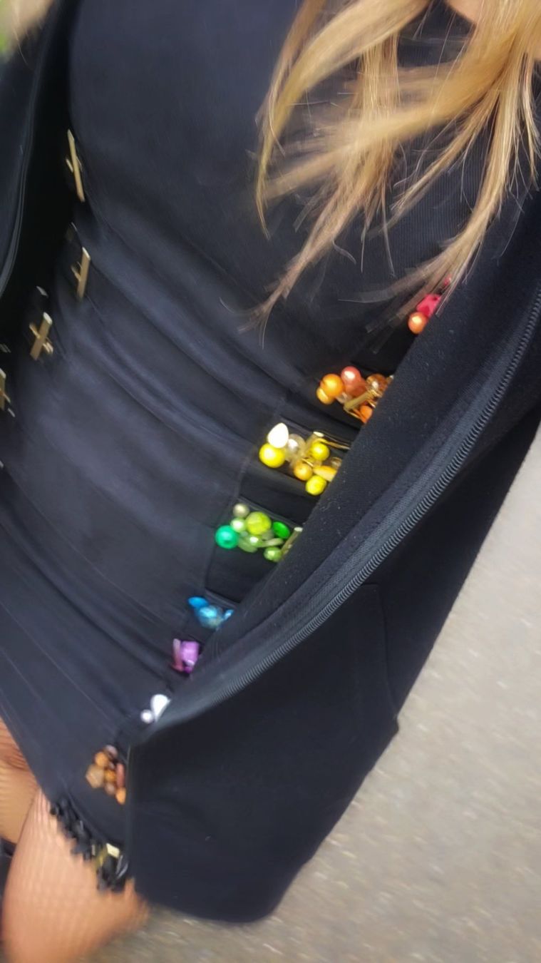 Vestiti: Unikat-Kleid PRIDE Edition – Nuovo (secondo la descrizione) da Schübelbach venduto da Samantha8R 6