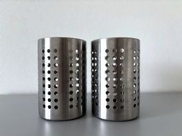 Ikea Besteckständer Edelstahl Küchenbesteck Haushalt Küche