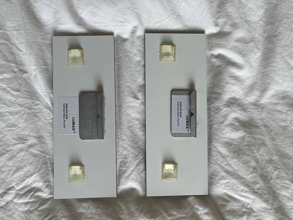 Dipinti: 2 oeuvres LUMAS Penelope Davis edition limitee – Nuovo (secondo la descrizione) da Lausanne venduto da generation 1
