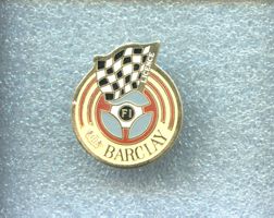 BARCLAY  