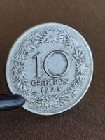 10 Groschen 1925 Österreich